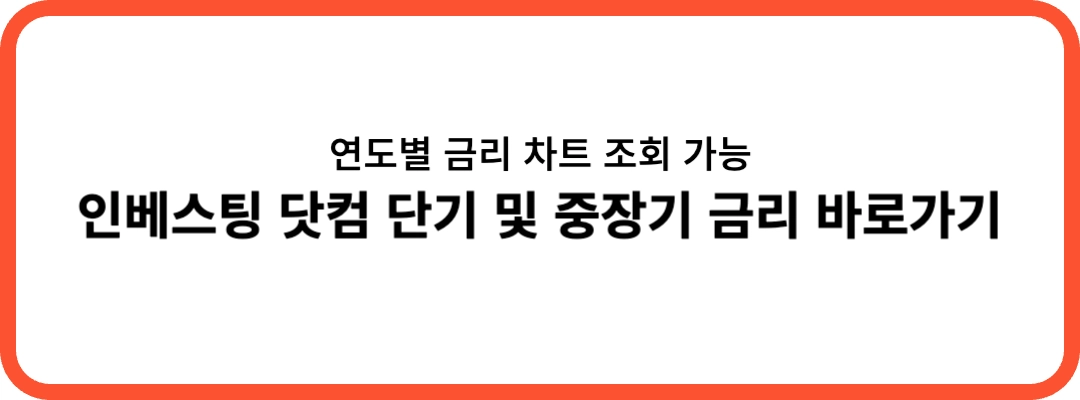 장단기 금리 스프레드 외부링크